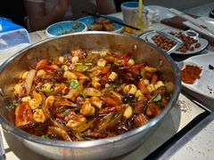 -黄记煌三汁焖锅(顺义华联店)