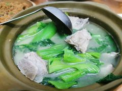 咸骨水东芥-和记菜馆