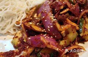 Fragrant Snail Noodles