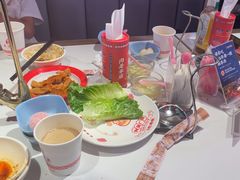-董记老清泉·鲜切涮羊肉(窑岭店)