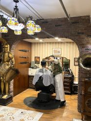 -BarberKiNG男士理发馆Barbershop