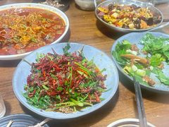 -爆好吃夜市大排档·乐山江湖菜(中心城总店)