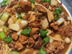 俭朴寨小公鸡-俭寨大盘鸡·缸子肉·小公鸡·新疆菜(云通店)