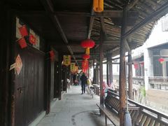 -丝绸小镇荻港古村