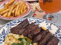 -弗兰克牛排西餐厅Ribone steak house(柠檬花园店)