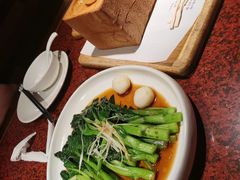 -绿茶餐厅(华联万柳店)