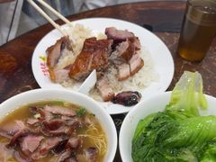 -陈光记烧腊店(罗保博士街店)