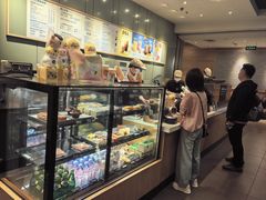 -星巴克(北京复兴路店)