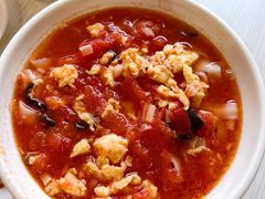 西红柿鸡蛋面-东方削面(迎泽街店)