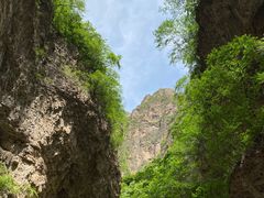-龙门涧景区