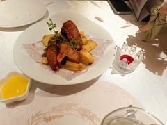 -PARFUM FLORAL花境法餐(南京首店)