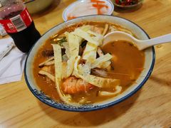 -阿彬生炒牛肉面(解放路店)
