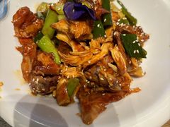 -喝丢一只鞋海鲜烧烤·海肠捞饭(文体街店)