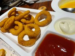 炸洋葱圈-秀·爱尔兰餐吧(上海路店)