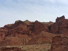 -天山神秘大峡谷