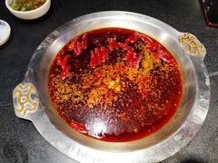 麻辣牛油底料-大龙燚火锅(春熙店)
