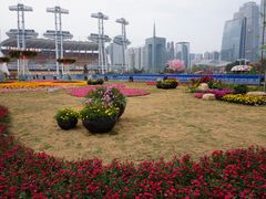 -海心沙亚运公园