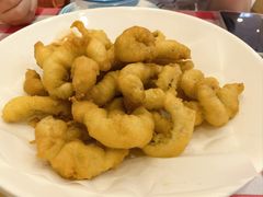 -粤盛海鲜平价店(洛溪食街店)