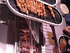 -丰茂烤串(全国首店)