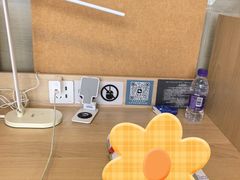 -蓝鲸24h自习室(花园桥店)