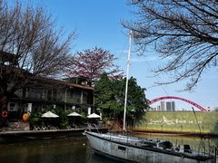 -喜洲吧·江畔老船厂·庭院餐厅(喜临院店)