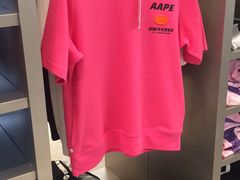 -AAPE BY A BATHING APE(时代广场店)