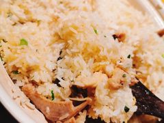 大满足双拼饭-大鸽饭(岗顶店)