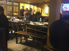 大堂-霄汉羊排(万松园一店)