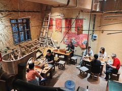 -盟重烧烤(高正街店)