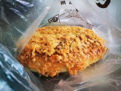 招牌肉松面包-金凤成祥(旧宫二店)