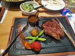 -原石牛扒·约会餐厅(龙城万科里店)