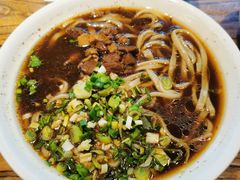 -平娃三宝烧烤·面食(南小街店)