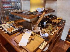 -君悦酒店·大堂酒吧·高空下午茶·暮色微醺
