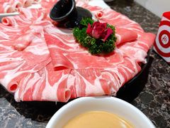 新西兰羔羊卷-海底捞火锅(连城广场店)