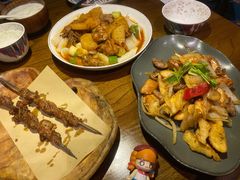 -天山醉美·新疆餐厅(富华里店)