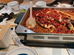 -鱼酷活鱼烤鱼(山西旗舰店)
