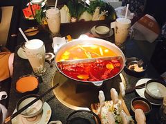 -湊湊火锅·茶憩(新中关购物中心店)