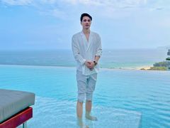 -瑰丽酒店·海吧·天际下午茶·现场DJ·天台酒吧