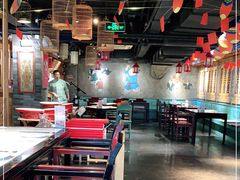 大堂-京味斋·北京烤鸭(华威桥北工大店)
