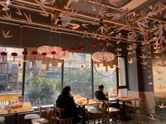大堂-贰拾捌味·宜宾燃面(春熙路旗舰店)