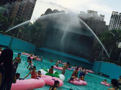 -亚马逊丛林水乐园