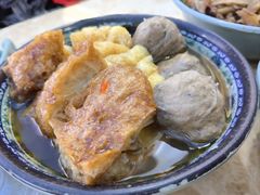 -李阿婆牛杂(鹤龙六路店)