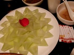 有机青笋片-锦官会