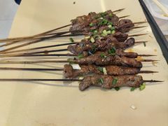 -郑记•不夜城烧烤•龙虾•虾蟹(黄鹤楼店)