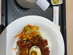 叉烧四宝饭-大家乐(广州荔湾领展广场店)