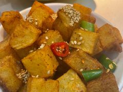 -锅立方•炭火蛙锅(六合万达广场店)