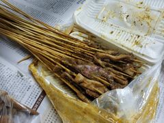 -十里铺铁板鱿鱼