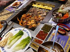 -阿亲家·韩式无限烤肉(春熙路店)