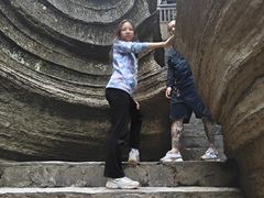 -梭布垭石林景区