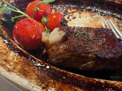果木炙烤安格斯180天谷饲肉眼-牛排家(北京长安街英皇集团中心店)